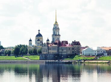 5* MS STRAVINSKY ile Muhteşem Volga Nehri & Beyaz Geceler “Tüm Turlar Dahil