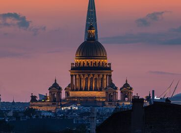 5* MS STRAVINSKY ile Muhteşem Volga Nehri & Beyaz Geceler “Tüm Turlar Dahil
