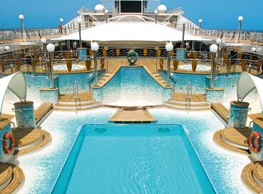 MSC Musica ile Batı Akdeniz & Sardunya & İtalya Kıyıları