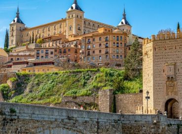 İzmir Çıkışlı Bayram ve Sezona Özel İspanya ve Endülüs & Portekiz Turu
