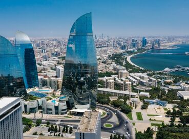 İzmir Çıkışlı Ateşin Işığında bir Masal Ülkesi Azerbaycan - Bakü Turu